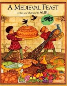 Aliki, A medieval feast