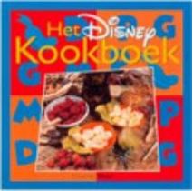 Chantel Veer, Het Disney kookboek