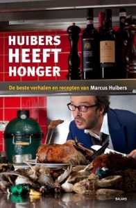 Marcus Huibers, Huibers heeft honger 