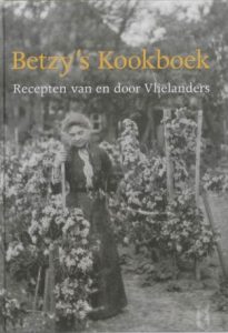 Betzy's kookboek. Recepten van en door Vlielanders
