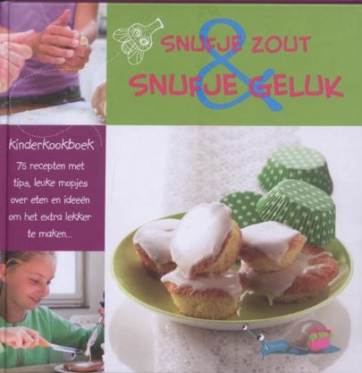 Simone de Clercq (red.), Snufje zout & snufje geluk